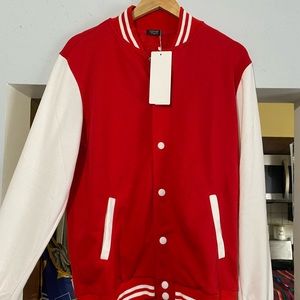 Mens jacket sweater